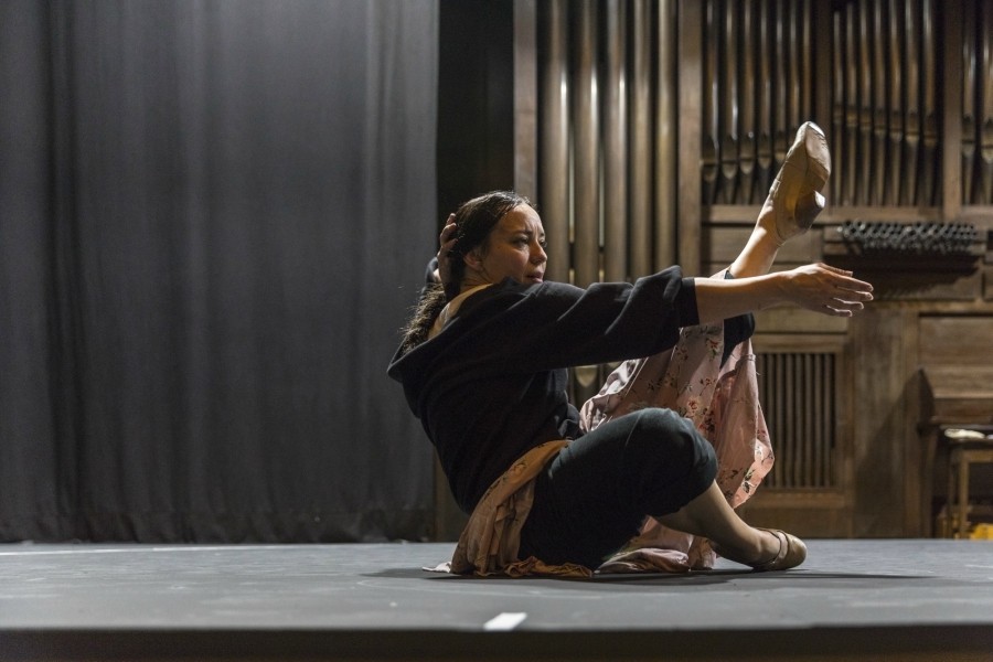 imagen 25 de Antonio Najarro recupera el ballet ‘La romería de los cornudos’.