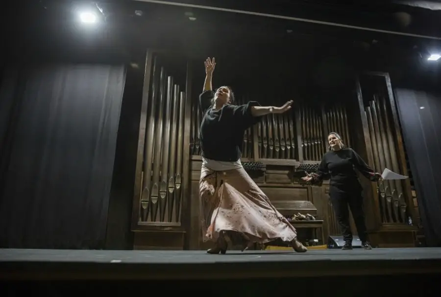 imagen 26 de Antonio Najarro recupera el ballet ‘La romería de los cornudos’.