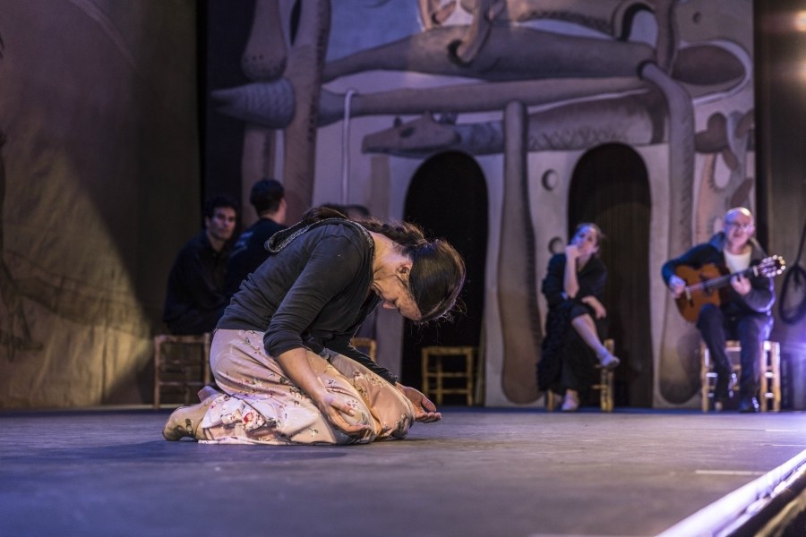 imagen 15 de Antonio Najarro recupera el ballet ‘La romería de los cornudos’.