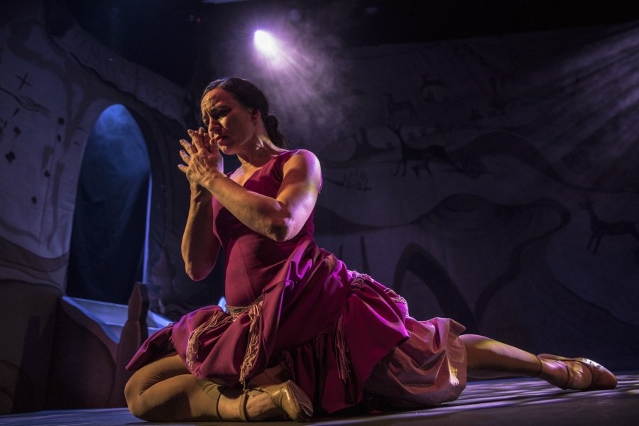 imagen 1 de Antonio Najarro recupera el ballet ‘La romería de los cornudos’.