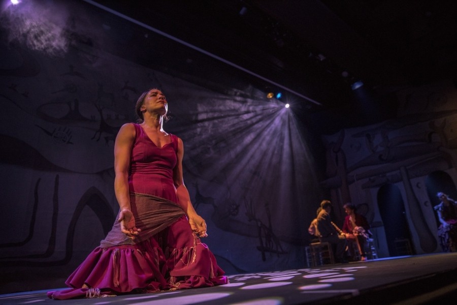 imagen 3 de Antonio Najarro recupera el ballet ‘La romería de los cornudos’.