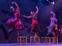 Antonio Najarro recupera el ballet ‘La romería de los cornudos’.