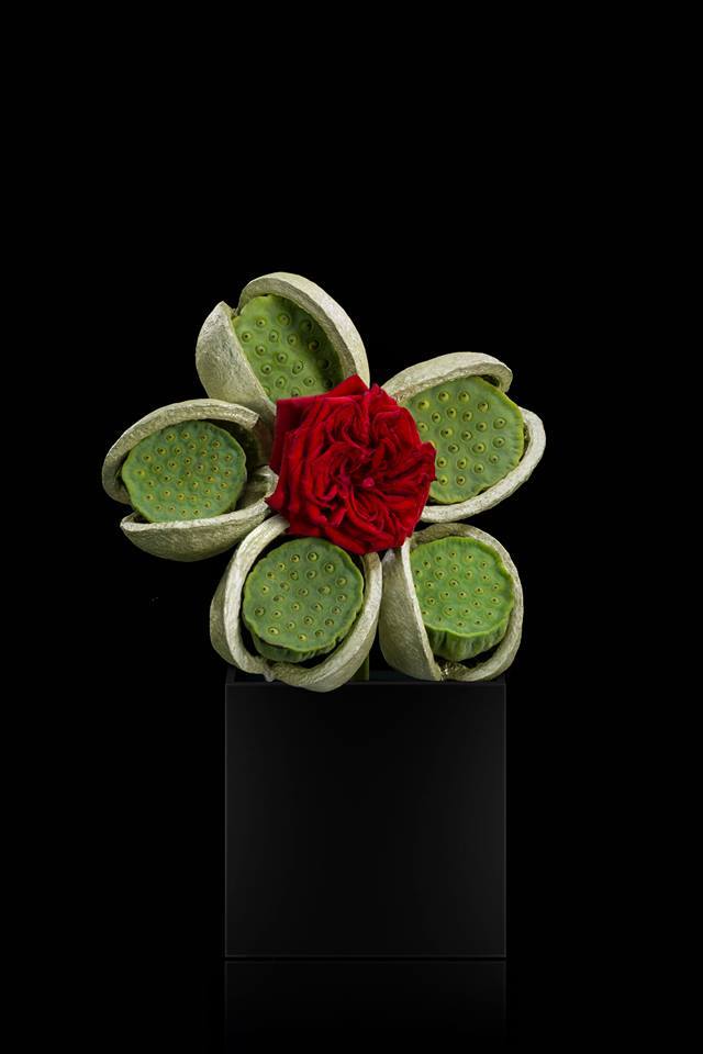 imagen 7 de Armani Fiori o la belleza decorativa y vanguardista de las flores.