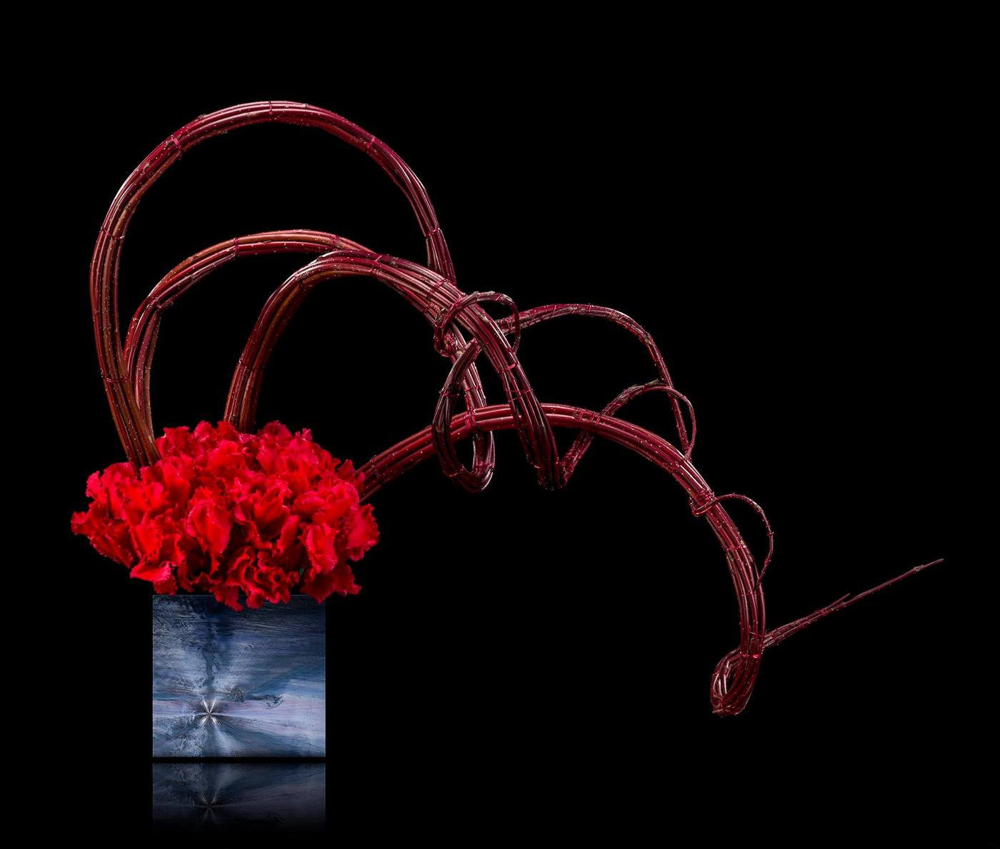 imagen 9 de Armani Fiori o la belleza decorativa y vanguardista de las flores.