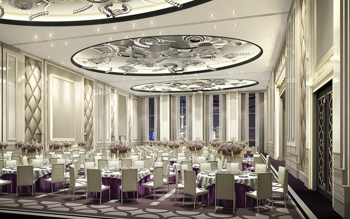 imagen 12 de Bellagio inaugura su primer y espectacular hotel fuera de EEUU, en Shanghái.