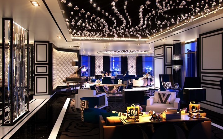imagen 16 de Bellagio inaugura su primer y espectacular hotel fuera de EEUU, en Shanghái.