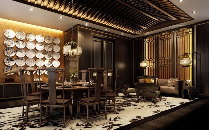 imagen 15 de Bellagio inaugura su primer y espectacular hotel fuera de EEUU, en Shanghái.
