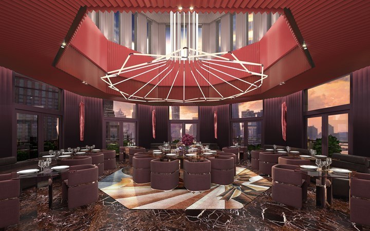 imagen 6 de Bellagio inaugura su primer y espectacular hotel fuera de EEUU, en Shanghái.