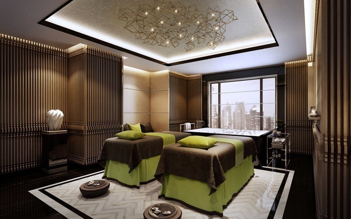 imagen 14 de Bellagio inaugura su primer y espectacular hotel fuera de EEUU, en Shanghái.