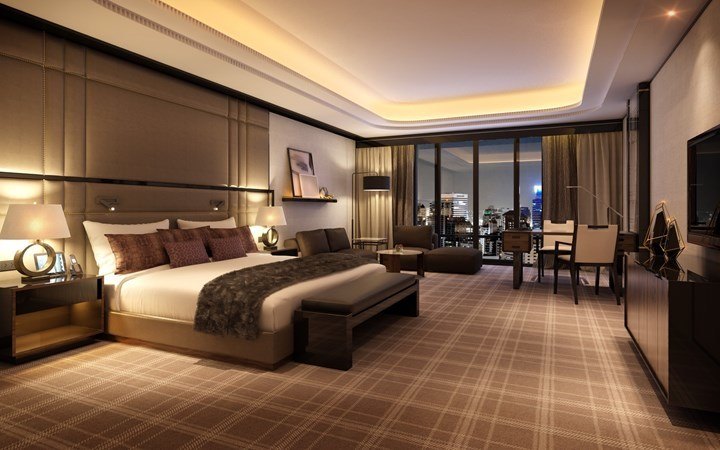 imagen 7 de Bellagio inaugura su primer y espectacular hotel fuera de EEUU, en Shanghái.