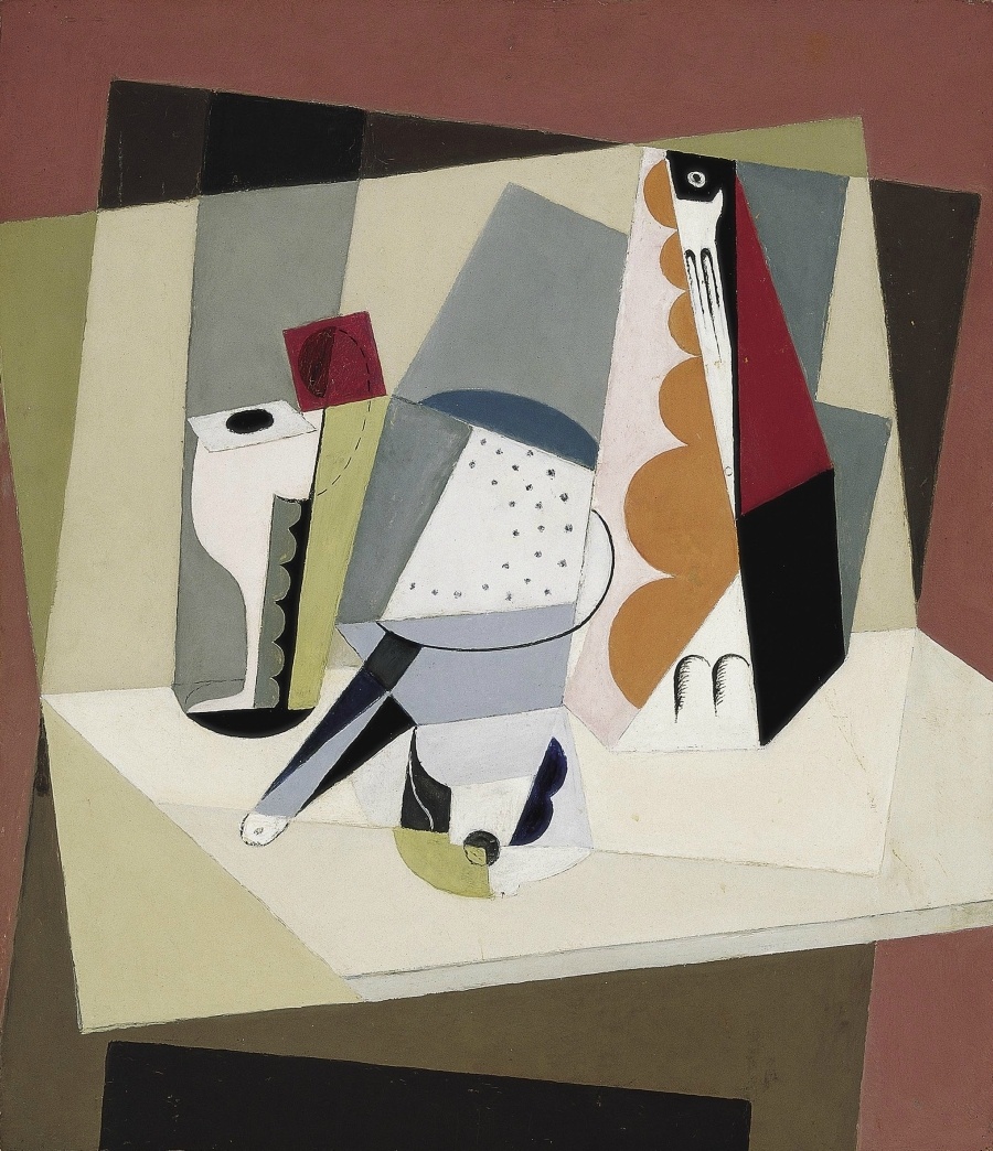 imagen 5 de Cubismo y experiencias de la modernidad.