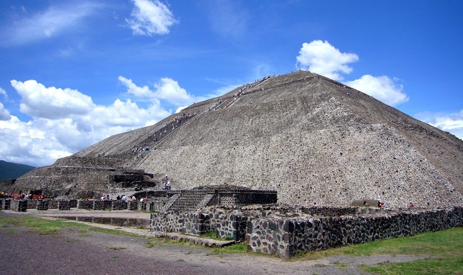 imagen 1 de Descubre la maravillosa ciudad prehispánica de Teotihuacán.