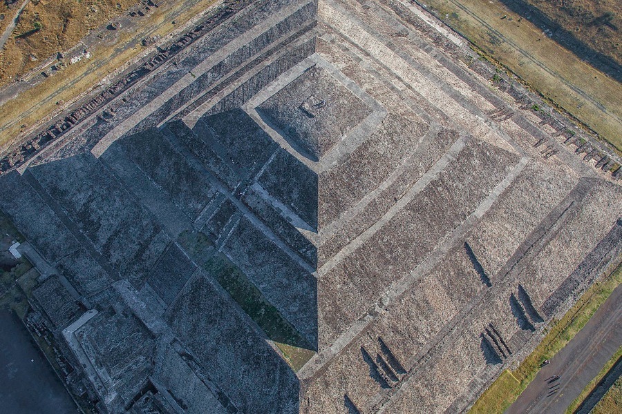 imagen 2 de Descubre la maravillosa ciudad prehispánica de Teotihuacán.