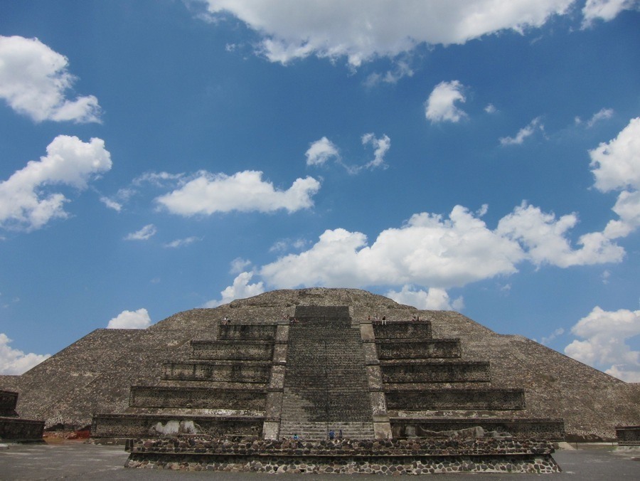 imagen 3 de Descubre la maravillosa ciudad prehispánica de Teotihuacán.