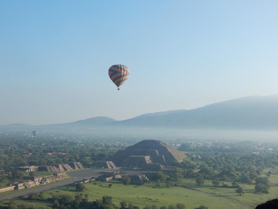 imagen 4 de Descubre la maravillosa ciudad prehispánica de Teotihuacán.