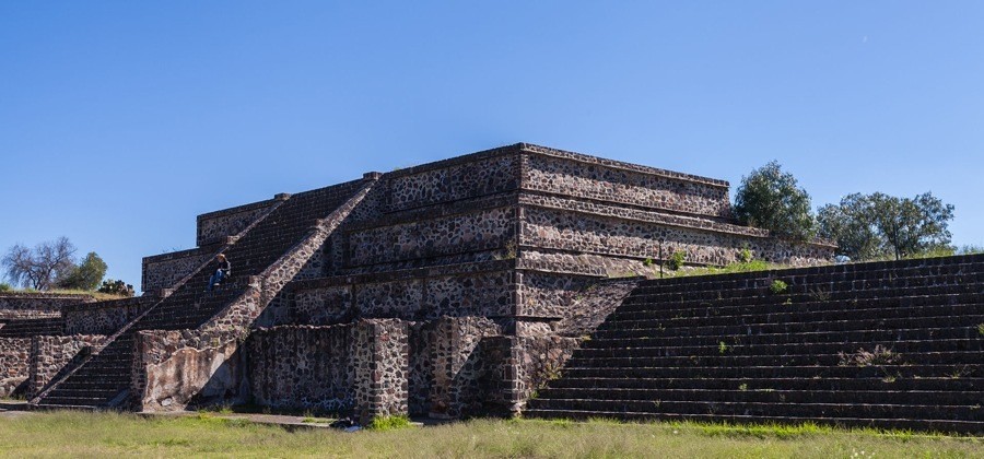 imagen 5 de Descubre la maravillosa ciudad prehispánica de Teotihuacán.