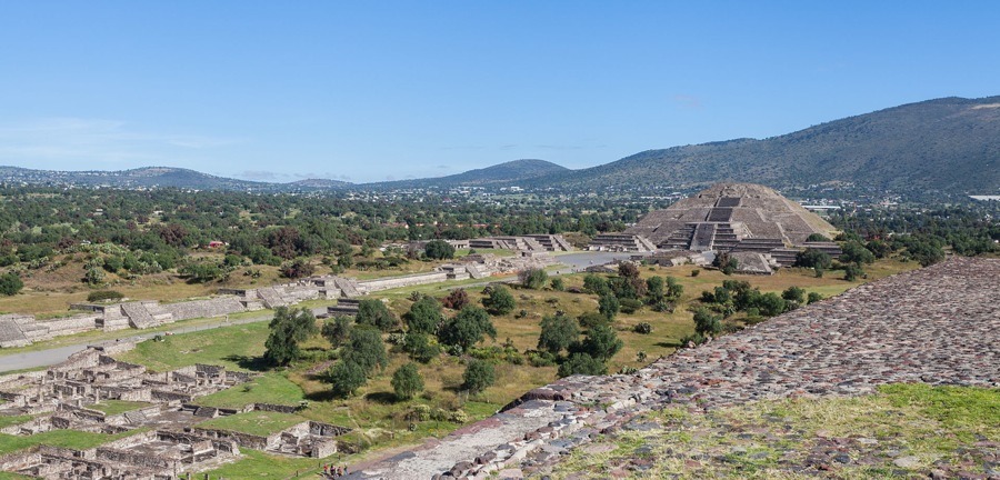 imagen 7 de Descubre la maravillosa ciudad prehispánica de Teotihuacán.
