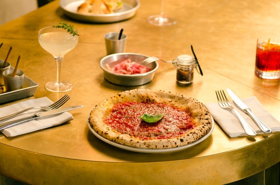 imagen 27 de Dry Milano, entre cócteles y pizzas gourmet.