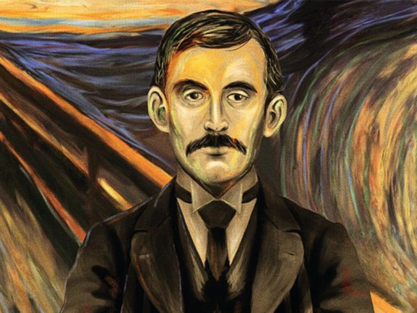 Edvard Munch, pintor de emociones.