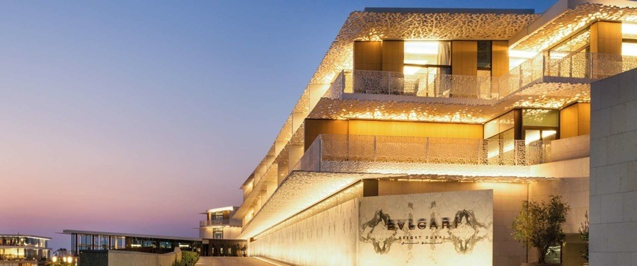 imagen 6 de El hotel más caro de Dubai es de Bulgari.