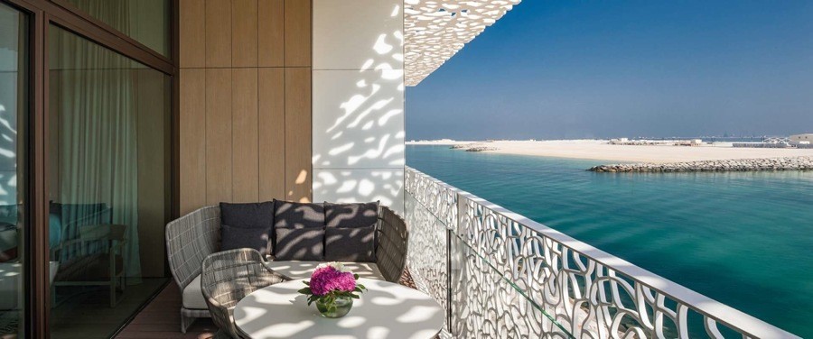 imagen 14 de El hotel más caro de Dubai es de Bulgari.