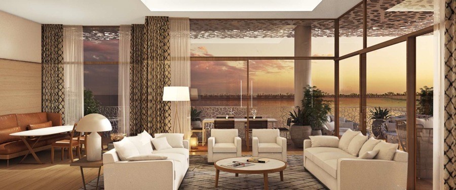 imagen 8 de El hotel más caro de Dubai es de Bulgari.