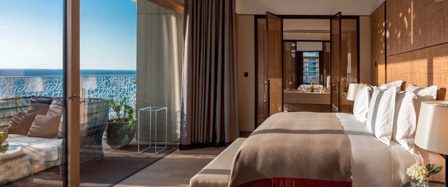 imagen 9 de El hotel más caro de Dubai es de Bulgari.