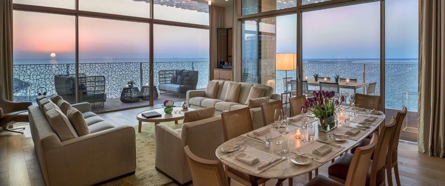 imagen 10 de El hotel más caro de Dubai es de Bulgari.