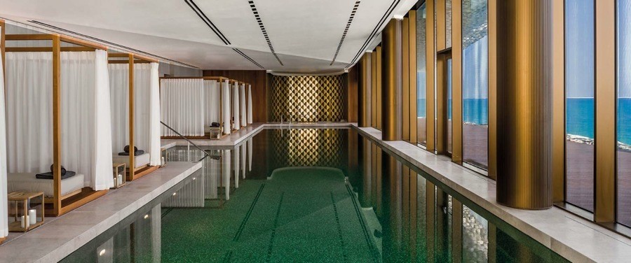 imagen 22 de El hotel más caro de Dubai es de Bulgari.