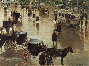 El país de las sonrisas según Franz Lehár.