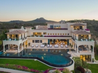 El paraíso perdido: una casa en Los Cabos de 11 millones de euros.