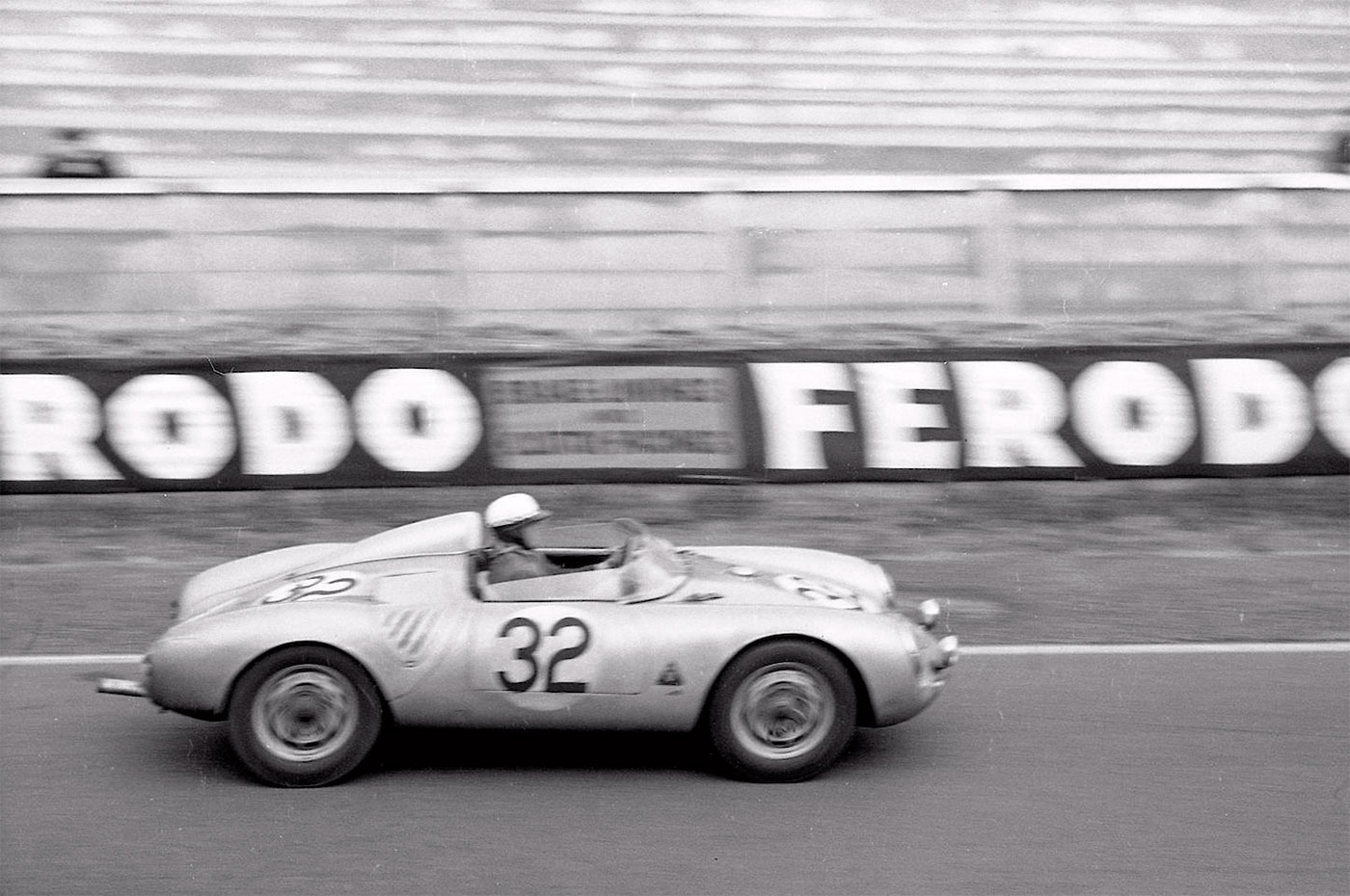 imagen 10 de El último Porsche 550A de 1958 de competición a subasta.