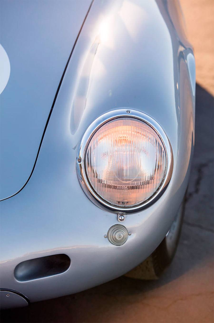imagen 21 de El último Porsche 550A de 1958 de competición a subasta.