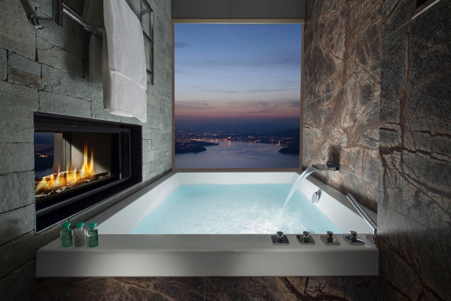 imagen 8 de Bürgenstock Resort inaugura el SPA más grande y espectacular de Europa, junto al Lago Lucerna.