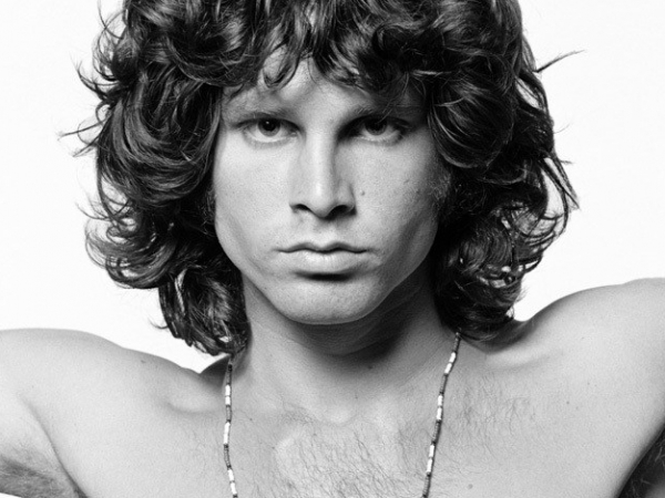 Jim Morrison, alma y voz de The Doors y del club de los 27. 4