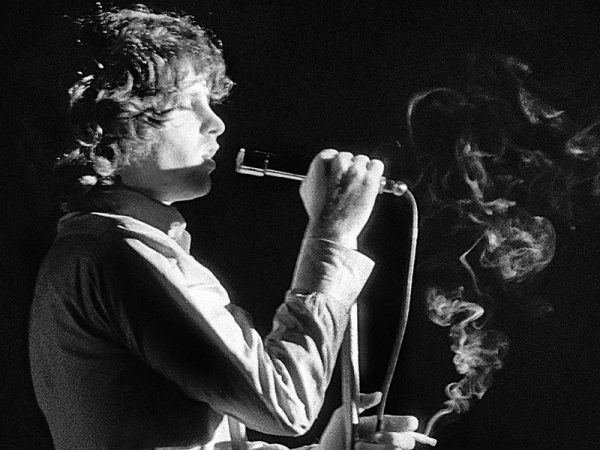 Jim Morrison, alma y voz de The Doors y del club de los 27. 5