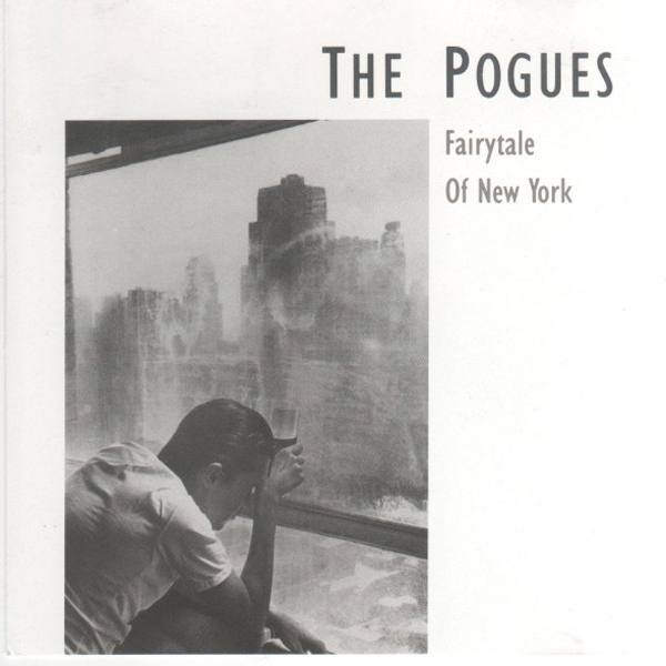 imagen 6 de La banda de folk punk The Pogues escribió este clásico navideño.