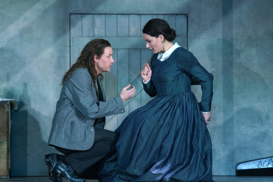 imagen 2 de La melancolía de La Bohème anuncia la Navidad en el Teatro Real.