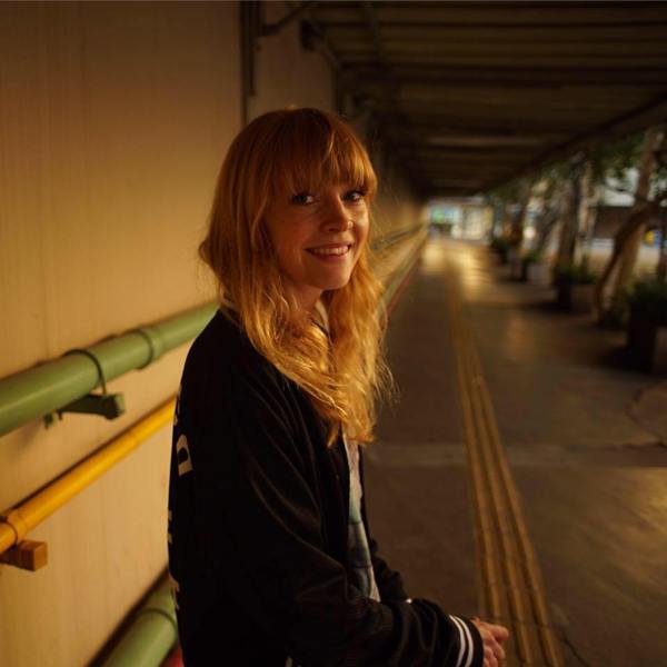 imagen 2 de Lucy Rose visitará España el próximo mes de mayo.