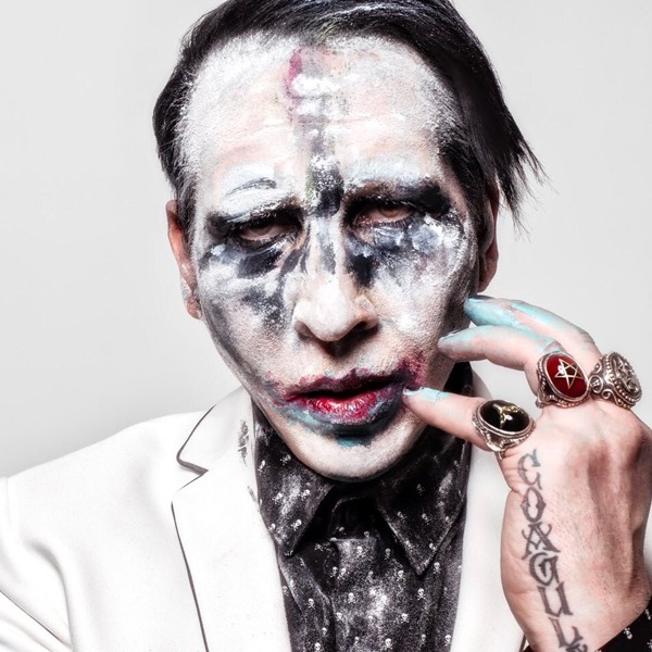 imagen 4 de Marilyn Manson invita a Johnny Depp a co-protagonizar su último vídeo.