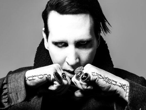 Marilyn Manson invita a Johnny Depp a co-protagonizar su último vídeo.