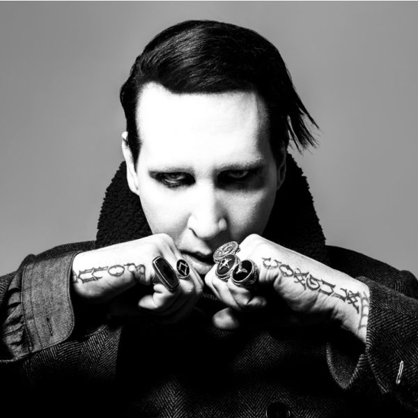 imagen 2 de Marilyn Manson invita a Johnny Depp a co-protagonizar su último vídeo.