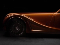 Aero GT 8, el nuevo y espectacular deportivo de Morgan Motor Company.