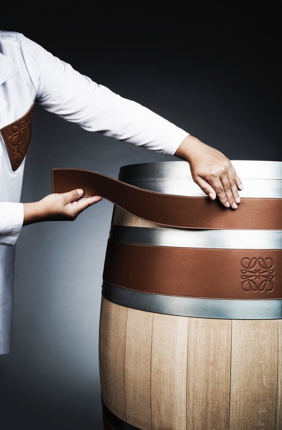 imagen 2 de Numanthia by Loewe, la barrica de vino más lujosa del mundo.