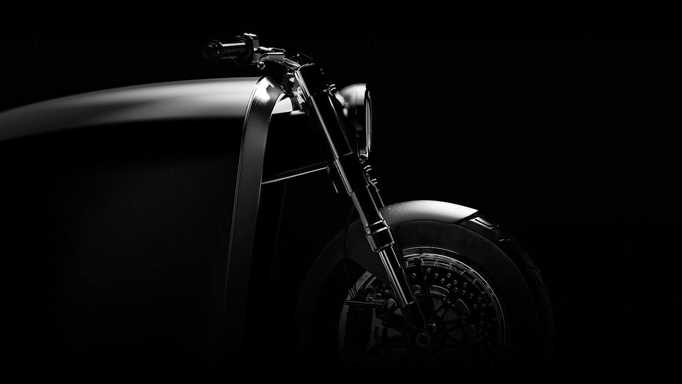 imagen 7 de Project Odyssey, el futuro de las motocicletas de Bandit9.
