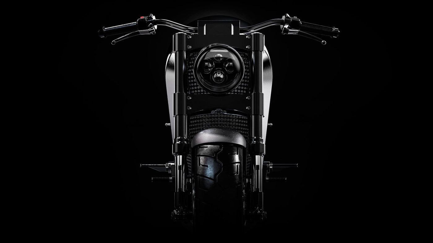 imagen 9 de Project Odyssey, el futuro de las motocicletas de Bandit9.