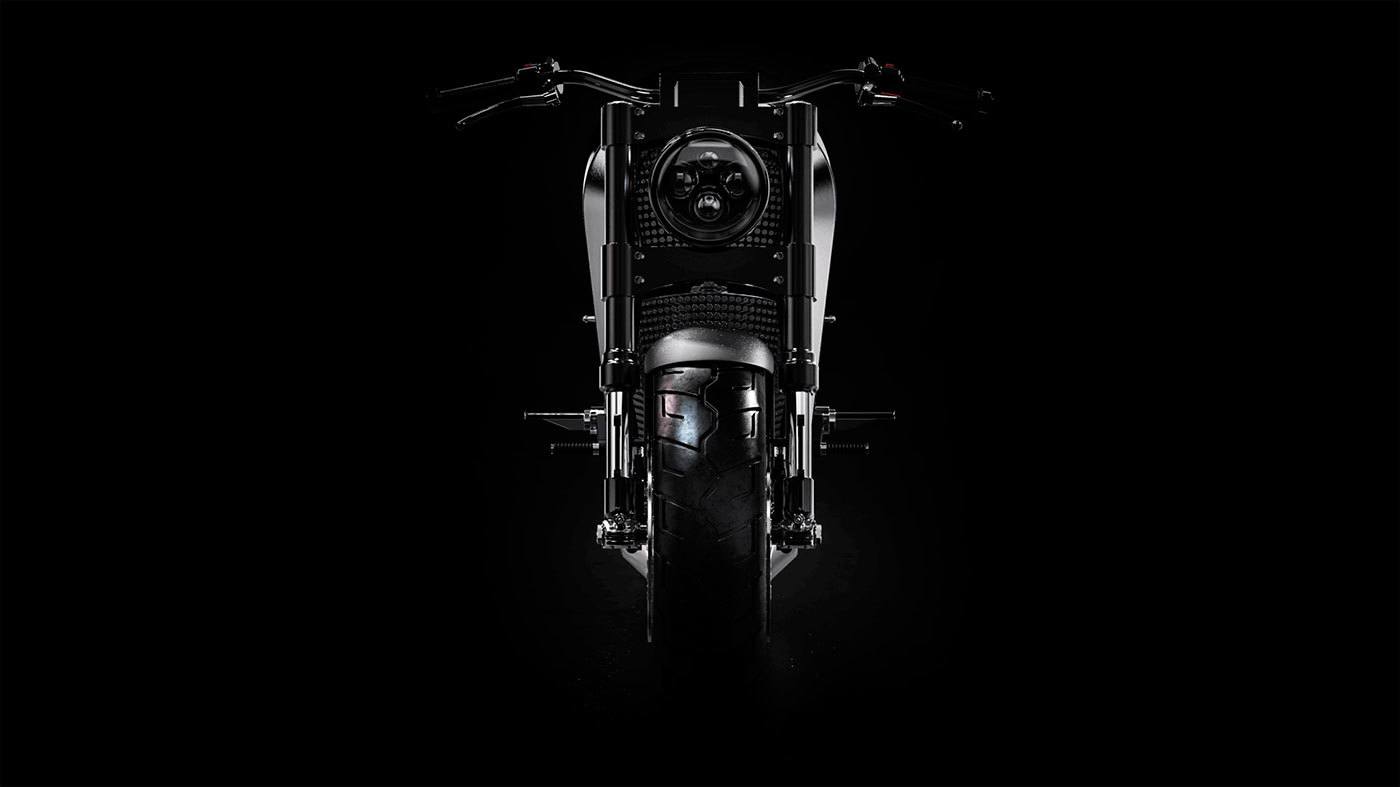 imagen 6 de Project Odyssey, el futuro de las motocicletas de Bandit9.