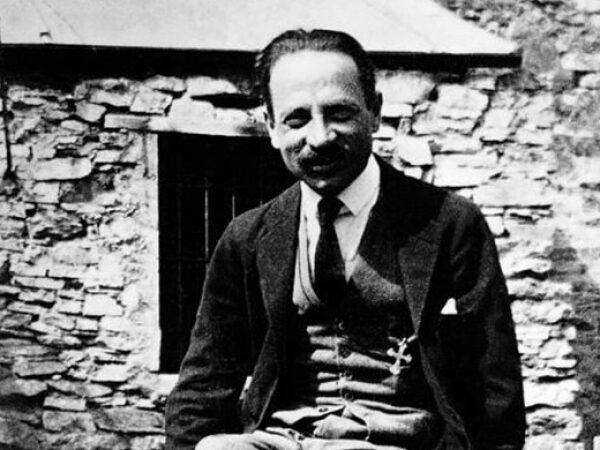 Rainer María Rilke, el poeta puro. - LOFF.IT Biografía, citas, frases.