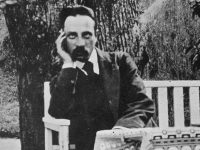 Rainer María Rilke, el poeta puro.