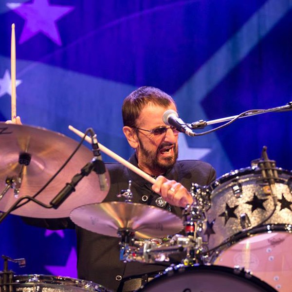 imagen 1 de Ringo Starr dará cuatro conciertos en España en 2018.
